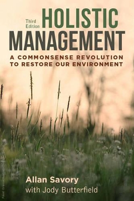 Holistic Management book