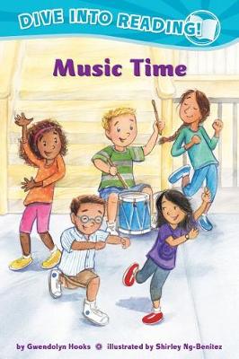 Music Time book