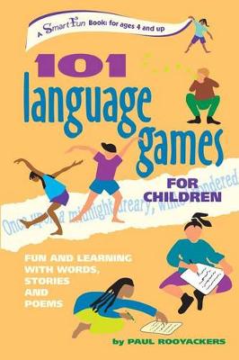 101 Language Games for Children by Paul Rooyackers