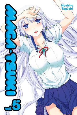 Maga-tsuki 5 book