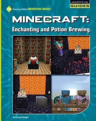 Minecraft by James Zeiger