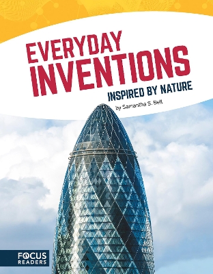 Everyday Inventions Inspired by Nature book