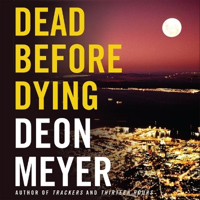 Dead Before Dying book