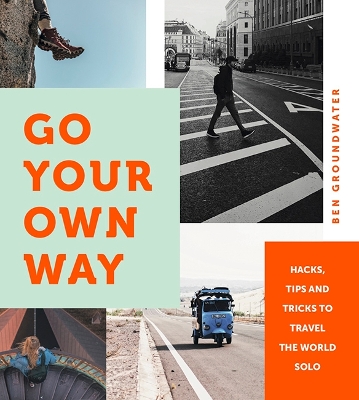 Go Your Own Way: Hacks, Tips and Tricks to Travel the World Solo book