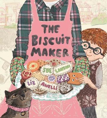The Biscuit Maker book
