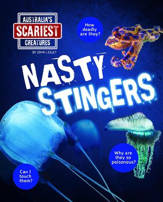 Nasty Stingers book