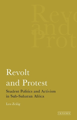 Revolt and Protest book