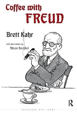 Coffee with Freud book