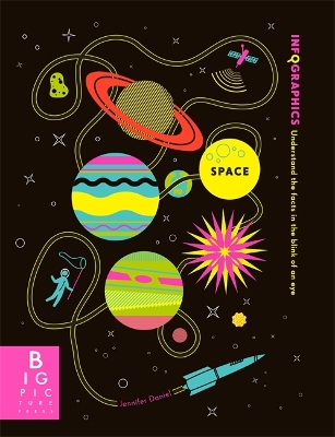 Infographics: Space book