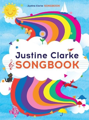 Justine Clarke Songbook book