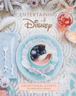 Entertaining with Disney book