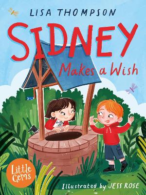 Little Gems – Sidney Makes a Wish book