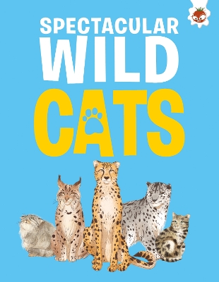 Spectacular Wild Cats book