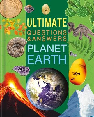 Ultimate Questions & Answers: Planet Earth book