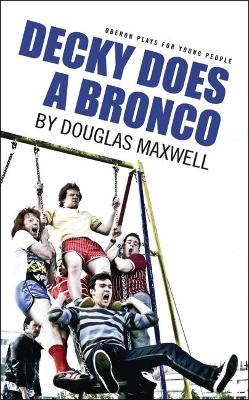 Decky Does a Bronco book