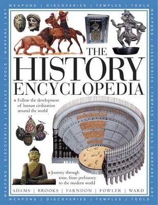 History Encyclopedia book