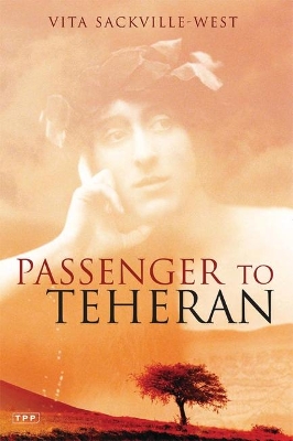 Passenger to Teheran book
