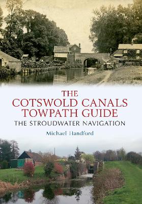 Cotswold Canals Towpath Guide book