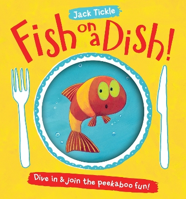 Fish on a Dish! book