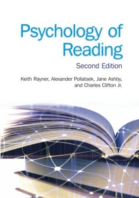 Psychology of Reading book