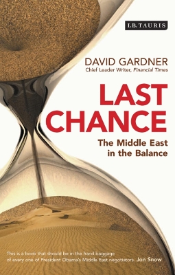 Last Chance book