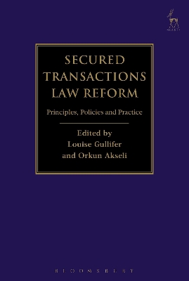 Secured Transactions Law Reform book