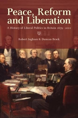 Peace, Reform and Liberation book