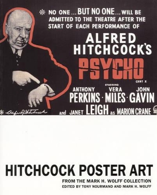 Hitchcock Poster Art: From The Mark H. Wolff Collection book