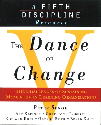 Dance of Change book