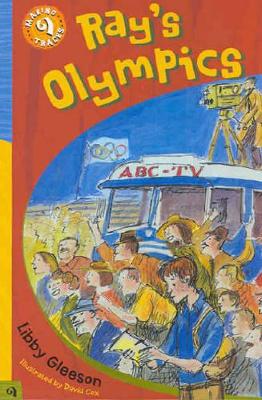 Ray's Olympics book