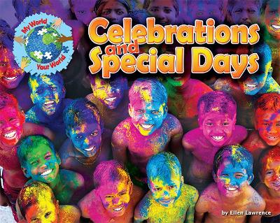 Celebrations and Special Days book