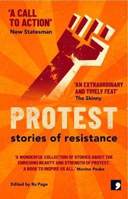 Protest book