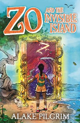 Zo and the Invisible Island book