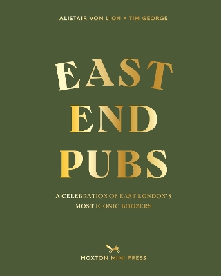 East End Pubs book