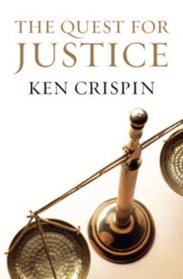Quest for Justice book