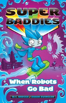 When Robots Go Bad book