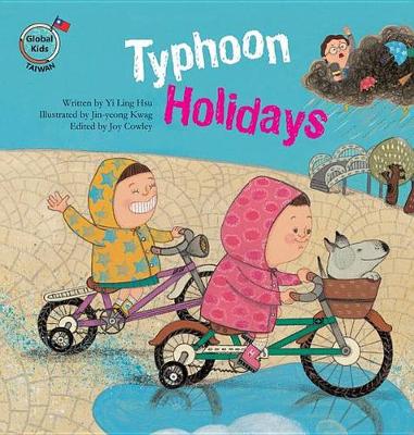 Typhoon Holidays book