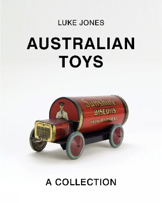Australian Toys: A Collection book