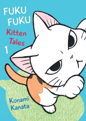 FukuFuku Kitten Tales, 1 book