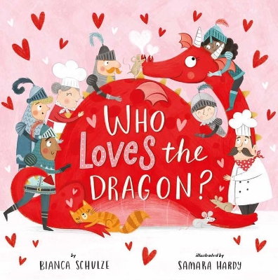 Who Loves the Dragon? book
