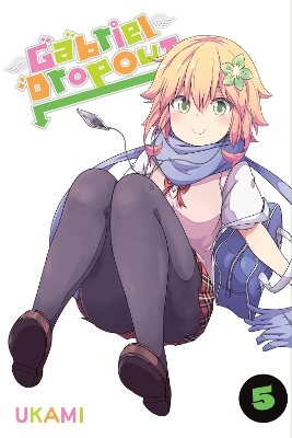 Gabriel Dropout, Vol. 5 book