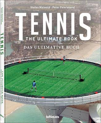 Tennis: The Ultimate Book book