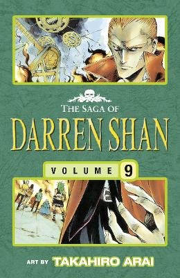 Killers of the Dawn by Darren Shan