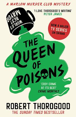 The Queen of Poisons (The Marlow Murder Club Mysteries, Book 3) book