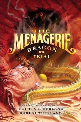 The Menagerie #2 by Tui T Sutherland