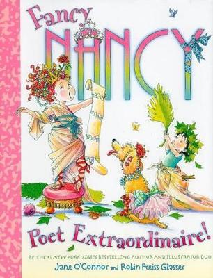 Fancy Nancy Poet Extraordinaire! book