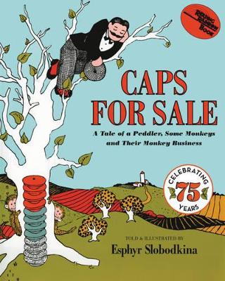 Caps for Sale book