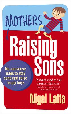 Mothers Raising Sons book