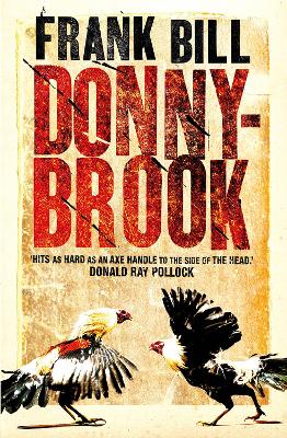 Donnybrook book