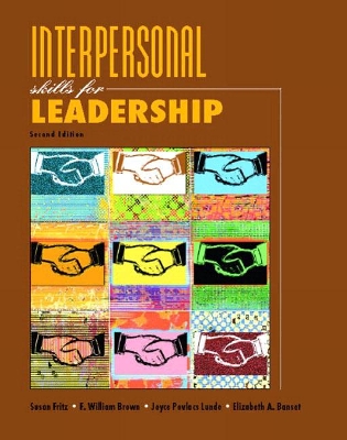 Interpersonal Skills for Leadership book